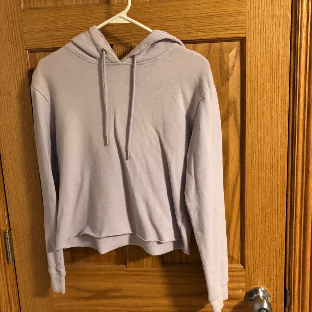 Purple Hoodie Garage